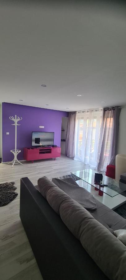 Maison Piscine Villa Saint-Amarin Ngoại thất bức ảnh