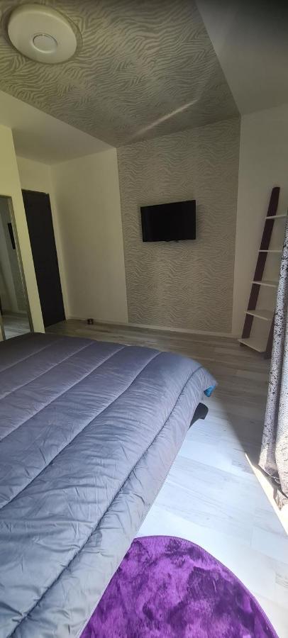 Maison Piscine Villa Saint-Amarin Ngoại thất bức ảnh