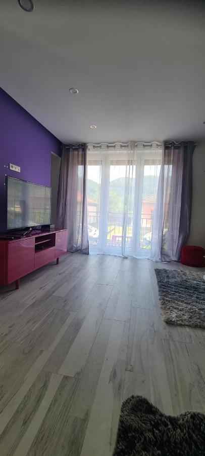 Maison Piscine Villa Saint-Amarin Ngoại thất bức ảnh