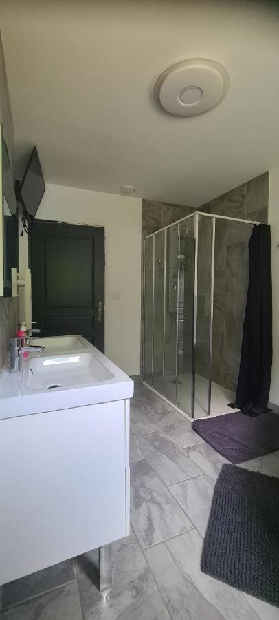 Maison Piscine Villa Saint-Amarin Ngoại thất bức ảnh