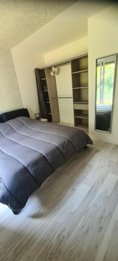 Maison Piscine Villa Saint-Amarin Ngoại thất bức ảnh